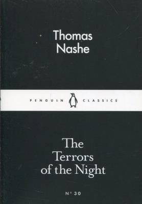 Okładka książki The Terrors of the Night