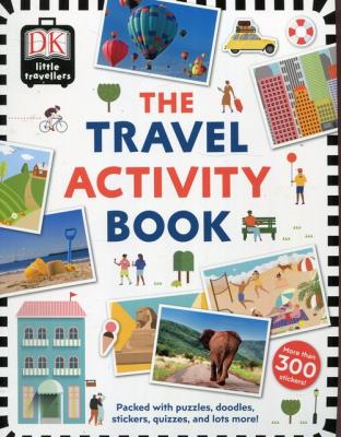 Opakowanie The Travel Activity Book
