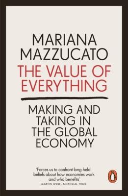 Okładka książki The Value of Everything
