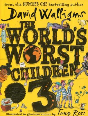 Okładka książki The world's worst children 3