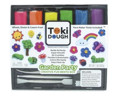 Opakowanie Toki Dough - impreza w ogrodzie