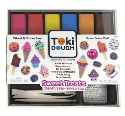 Opakowanie Toki Dough - słodkie przysmaki