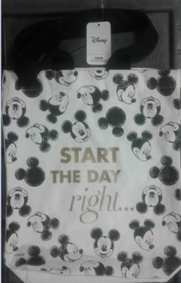 Opakowanie Torba na zakupy - Mickey Mouse - Start the day..