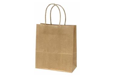 Opakowanie Torba prezentowa mała Eko natural