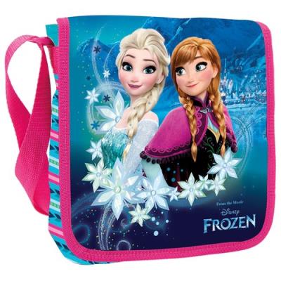 Torebka na ramię A Kraina Lodu 25. Wydawca: Derform. SmakLiter.pl Opakowanie Torebka na ramię A Kraina Lodu 25