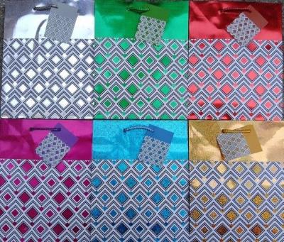 Opakowanie Torebka ozdobna hologram PL-6h NEW