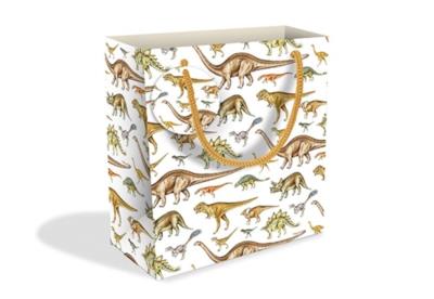 Opakowanie Torebka ozdobna mała Dinosaurs