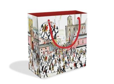 Opakowanie Torebka ozdobna mała Going to work