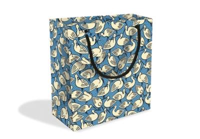 Opakowanie Torebka ozdobna mała Ibis blue