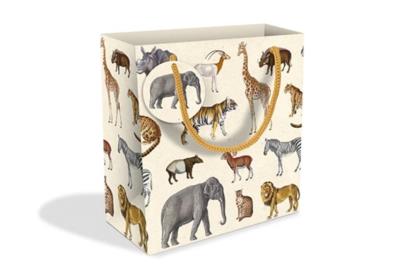 Opakowanie Torebka ozdobna mała Safari