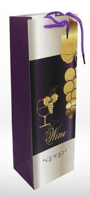 Opakowanie Torebka prezentowa na wino 1399-1