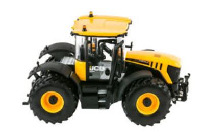 Opakowanie TRAKTOR BRITAINS FASTRAC JCB 4220 43124A1