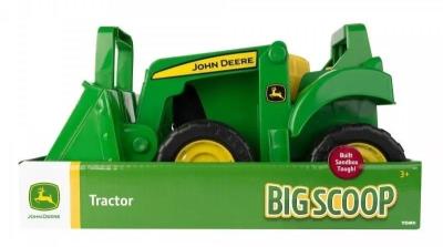 Opakowanie TRAKTOR Z ŁADOWARKĄ JOHN DEERE 46701