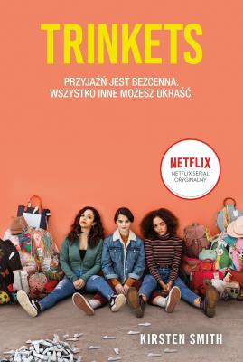 Okładka książki TRINKETS