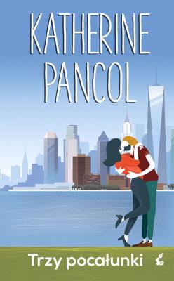Okładka książki TRZY POCAŁUNKI
