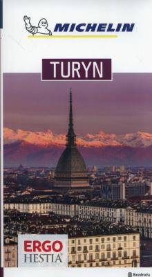 Okładka książki TURYN MICHELIN
