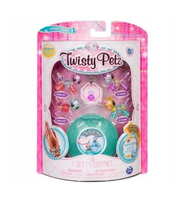 Opakowanie Twisty Petz Bransoletka mini ze szkatułką