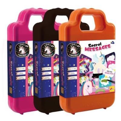 Opakowanie Unicorn Sekretne wiadomości