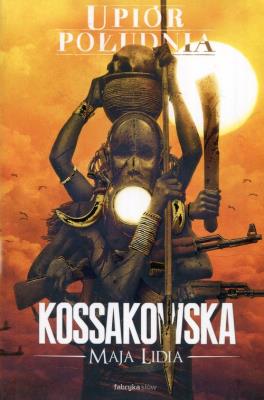 Okładka książki Upiór Południa