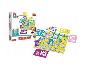 Uptown Pets TREFL. Wydawca: Trefl. SmakLiter.pl Opakowanie Uptown Pets TREFL