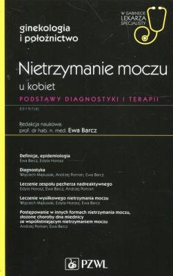 W Gabinecie Lekarza Specjalisty 4/2019 Nietrzymanie moczu u kobiet. Wydawca: PZWL. SmakLiter.pl Opakowanie W Gabinecie Lekarza Specjalisty 4/2019 Nietrzymanie moczu u kobiet