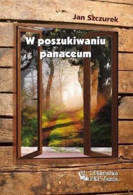 Okładka książki W poszukiwaniu panaceum