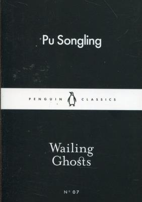 Okładka książki Wailing Ghosts