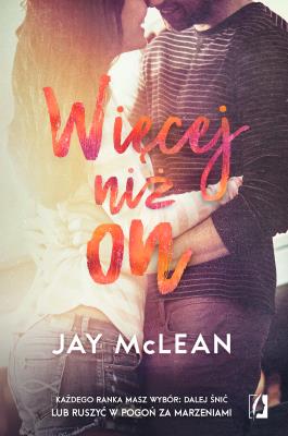 Okładka książki Więcej T.3 Więcej niż on