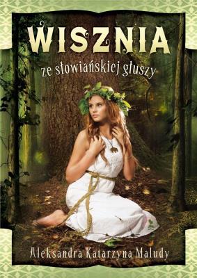 Okładka książki Wisznia ze słowiańskiej głuszy