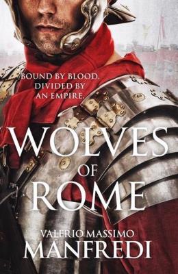 Okładka książki Wolves of Rome