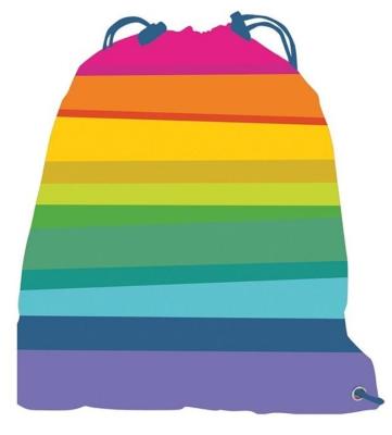 Opakowanie Worek na buty tęcza
