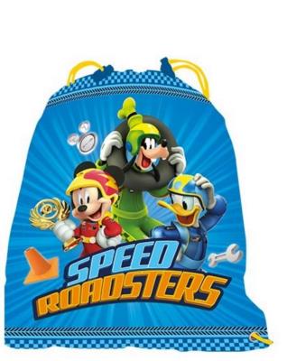 Opakowanie Worek na gimnastykę - Mickey Raźni Rajdowcy