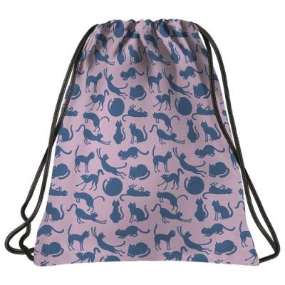 Worek na obuwie Backup 2 model A18. Wydawca: Derform. SmakLiter.pl Opakowanie Worek na obuwie Backup 2 model A18