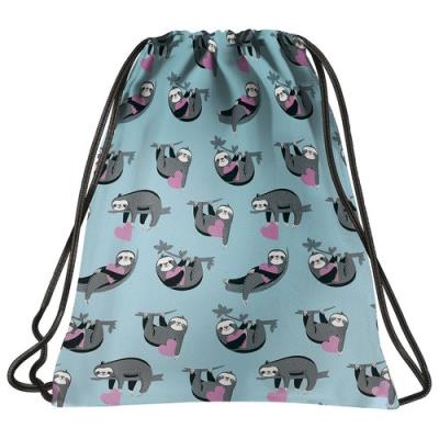 Worek na obuwie Backup 2 model A21. Wydawca: Derform. SmakLiter.pl Opakowanie Worek na obuwie Backup 2 model A21