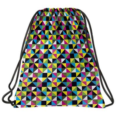 Worek na obuwie BackUp 2 model A34. Wydawca: Derform. SmakLiter.pl Opakowanie Worek na obuwie BackUp 2 model A34