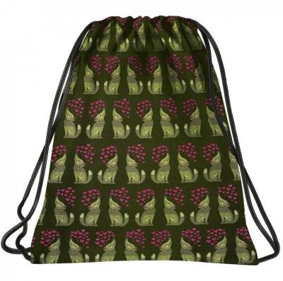 Worek na obuwie Backup 2 model A52. Wydawca: Derform. SmakLiter.pl Opakowanie Worek na obuwie Backup 2 model A52