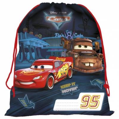 WOREK NA OBUWIE CARS 45. Wydawca: Derform. SmakLiter.pl Opakowanie WOREK NA OBUWIE CARS 45