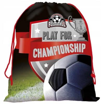 Worek na obuwie Piłka 13 DERFORM. Wydawca: Derform. SmakLiter.pl Opakowanie Worek na obuwie Piłka 13 DERFORM