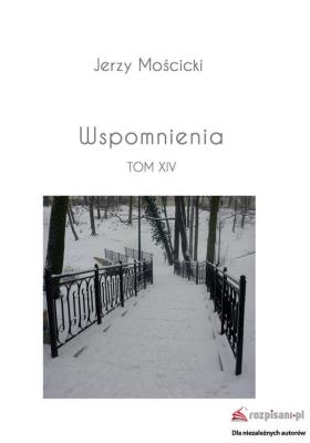 Okładka książki Wspomnienia Tom XIV