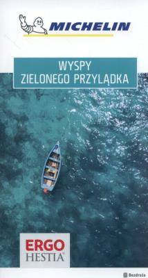 Okładka książki WYSPY ZIELONEGO PRZYLĄDKA MICHELIN