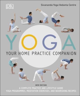 Yoga Your Home Practice Companion. Wydawca: DK. SmakLiter.pl Opakowanie Yoga Your Home Practice Companion
