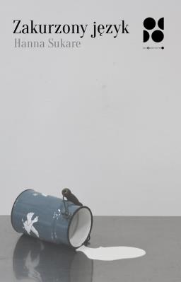 Zakurzony język / Od Do. Autor: Sukare Hanna. SmakLiter.pl Okładka książki Zakurzony język / Od Do