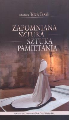 Okładka książki Zapomniana sztuka sztuka pamiętania