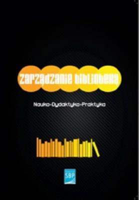 Okładka książki Zarządzanie biblioteką