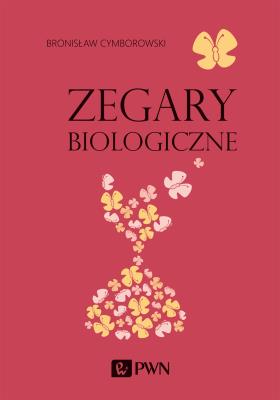 Okładka książki ZEGARY BIOLOGICZNE