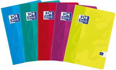 Opakowanie Zeszyt 48K kratka Touch (10szt) OXFORD
