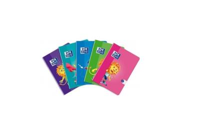 Zeszyt A5/16K kratka Lion (10szt) OXFORD. Wydawca: Oxford. SmakLiter.pl Opakowanie Zeszyt A5/16K kratka Lion (10szt) OXFORD