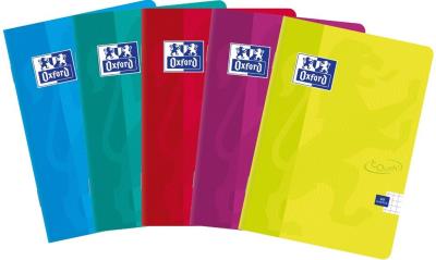 Opakowanie Zeszyt A5/60K linia Touch (5szt) OXFORD
