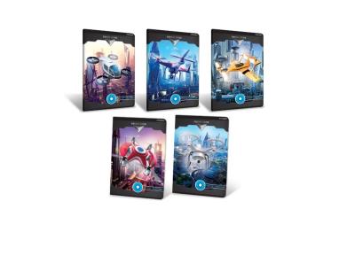 Zeszyt A5/16K kratka Drone Zone (20szt). Wydawca: Top 2000. SmakLiter.pl Opakowanie Zeszyt A5/16K kratka Drone Zone (20szt)