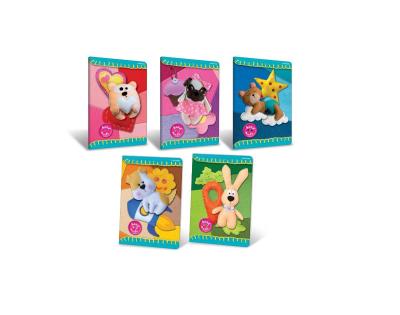 Zeszyt A5/16K kratka Handmade (20szt). Wydawca: Top 2000. SmakLiter.pl Opakowanie Zeszyt A5/16K kratka Handmade (20szt)